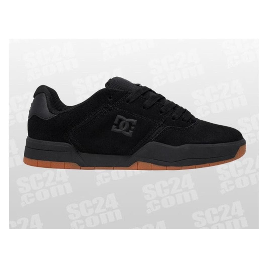 Granna, Mannen, Sneakers, DC Shoes M ADYS100551-KKG shoes, Zwart, (42)
