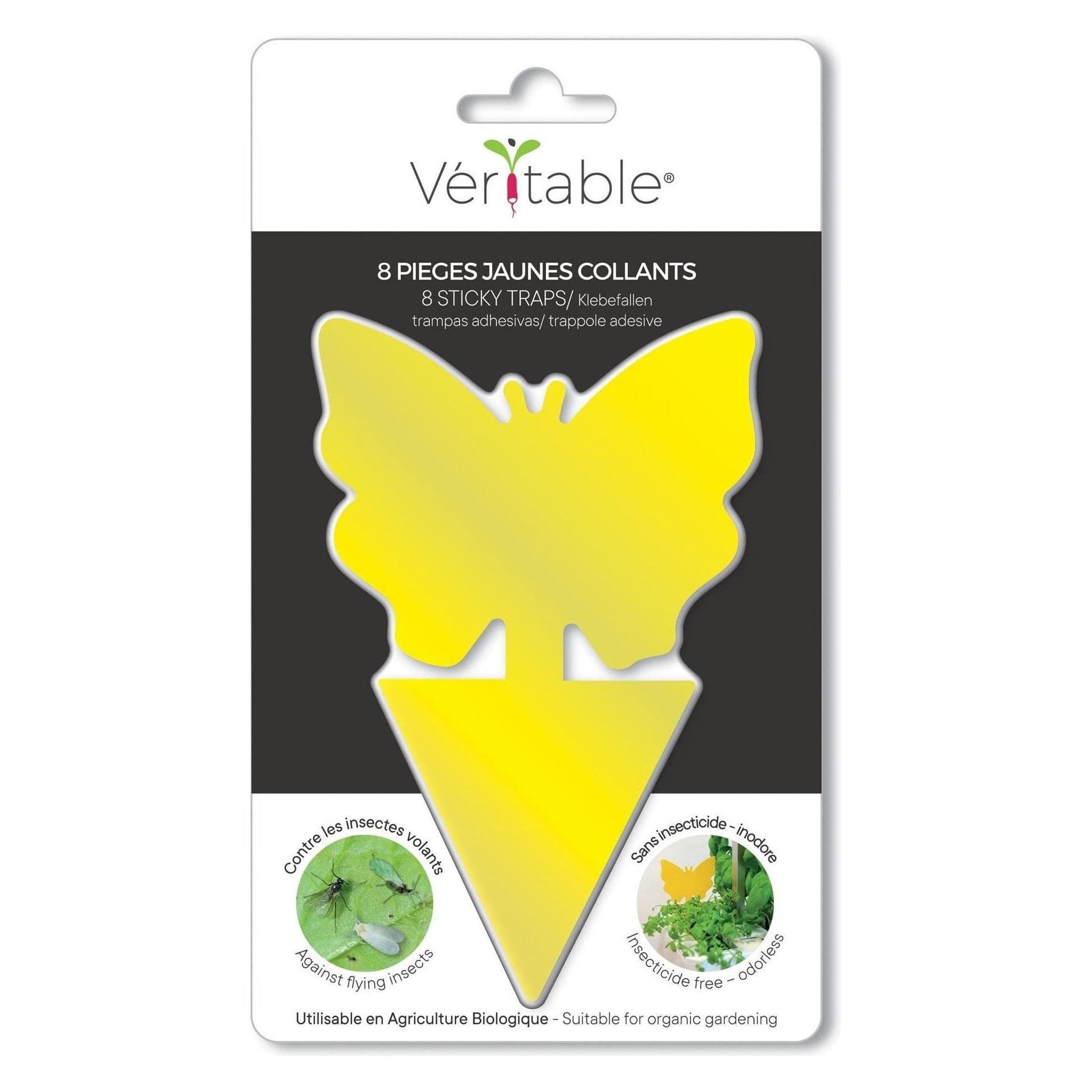 Véritable, Dierenval, 8 vangplaten