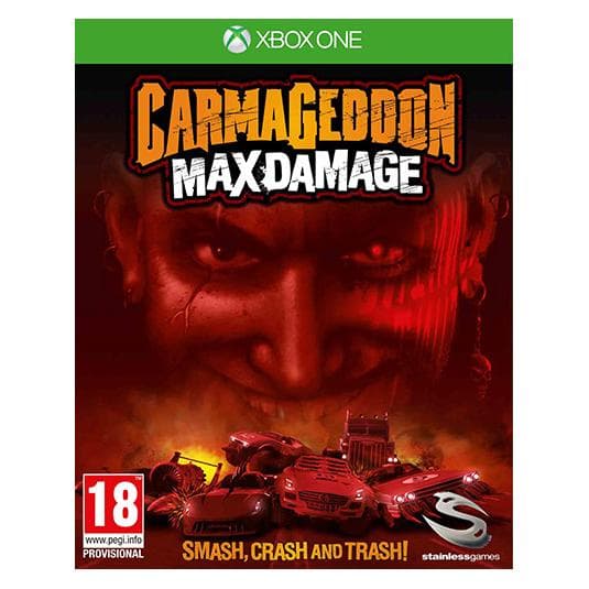 Plaion, Carmageddon: maximale schade