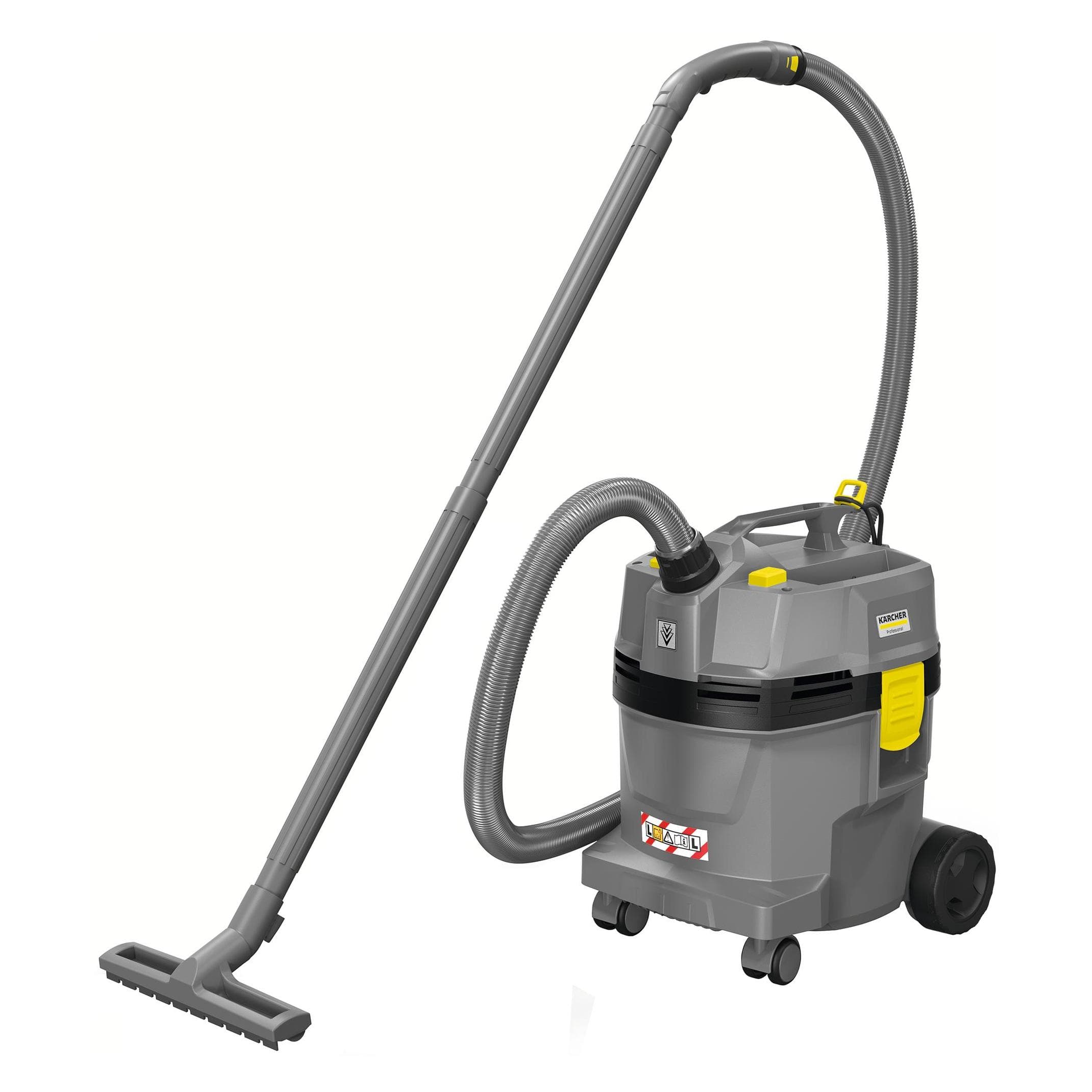Kärcher Professional, Industriële stofzuiger, NT22/1 Ap (Nat-droog stofzuiger)