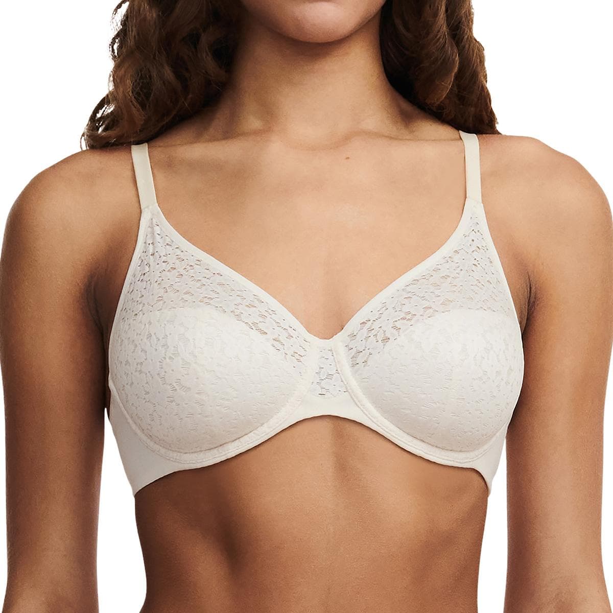 Chantelle, BH's, Beugelbeha "EasyFeel" krijt, Beige, (Een eenheid per verpakking, 85 E)
