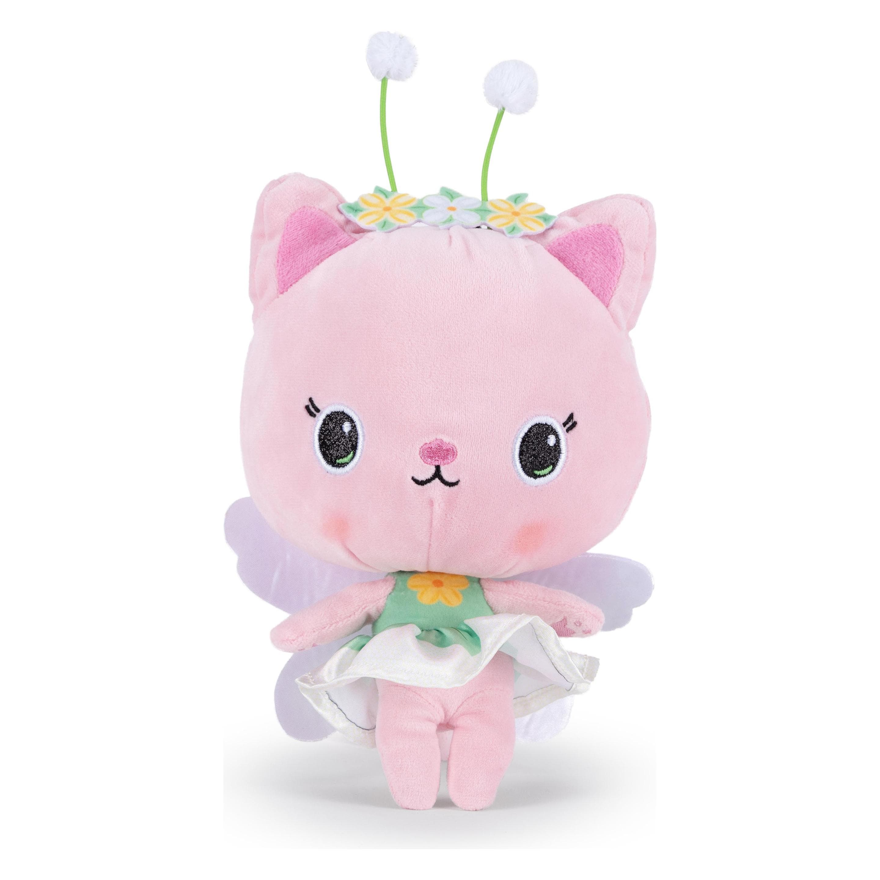 Gabby's Dollhouse Universele Gabby's Poppenhuis Kitty Fee -pehmolelu (25 cm)