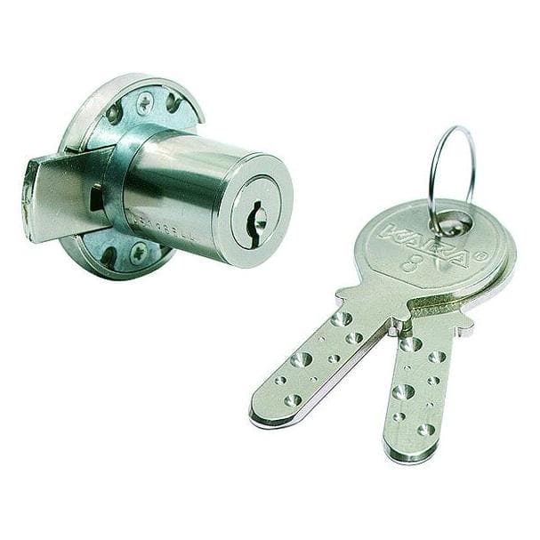 Kaba, Slotcilinder, Opschroefbare nachtsloten 8, type 2006