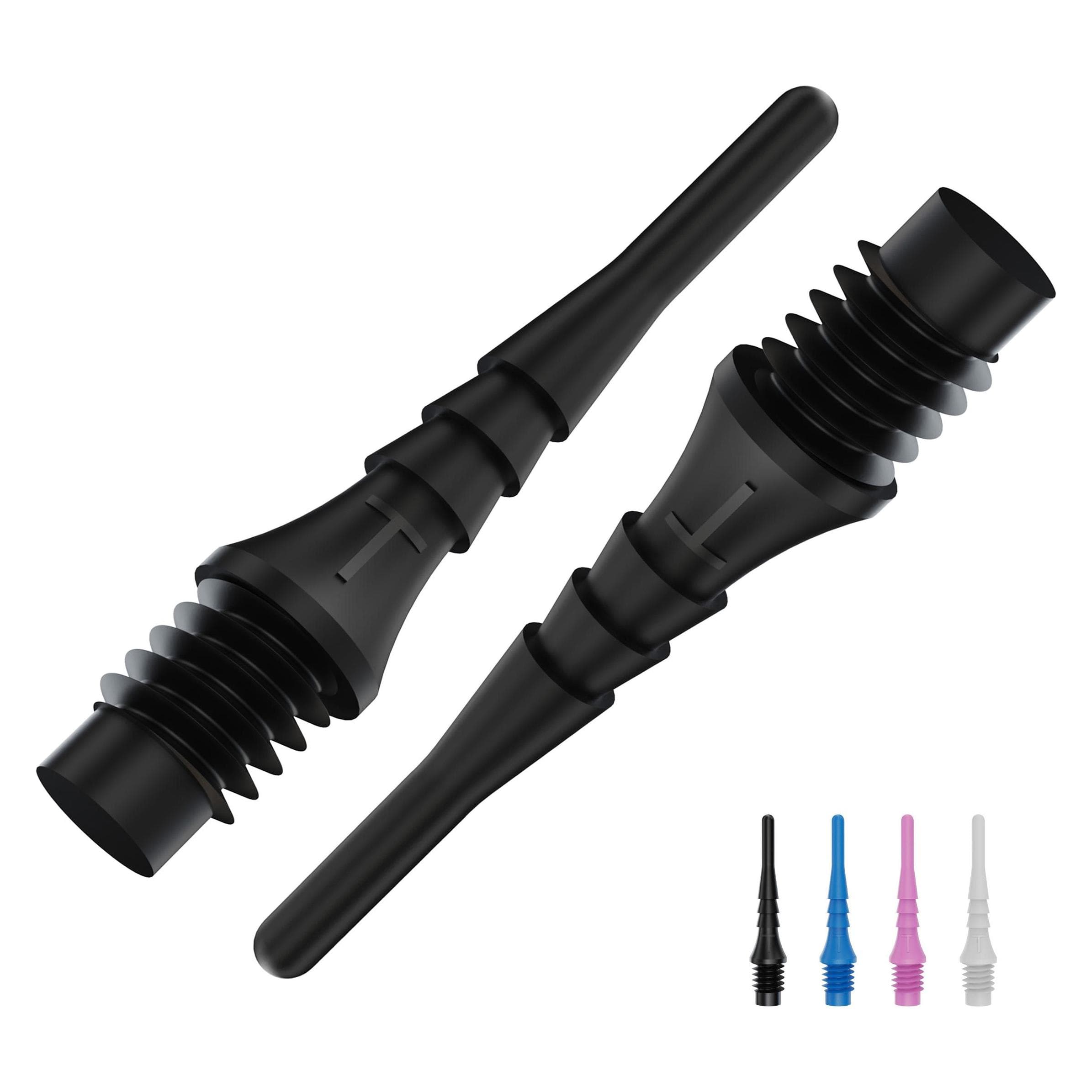 Bull's Tefo-X Shark Zachte Tips 6mm(2BA)