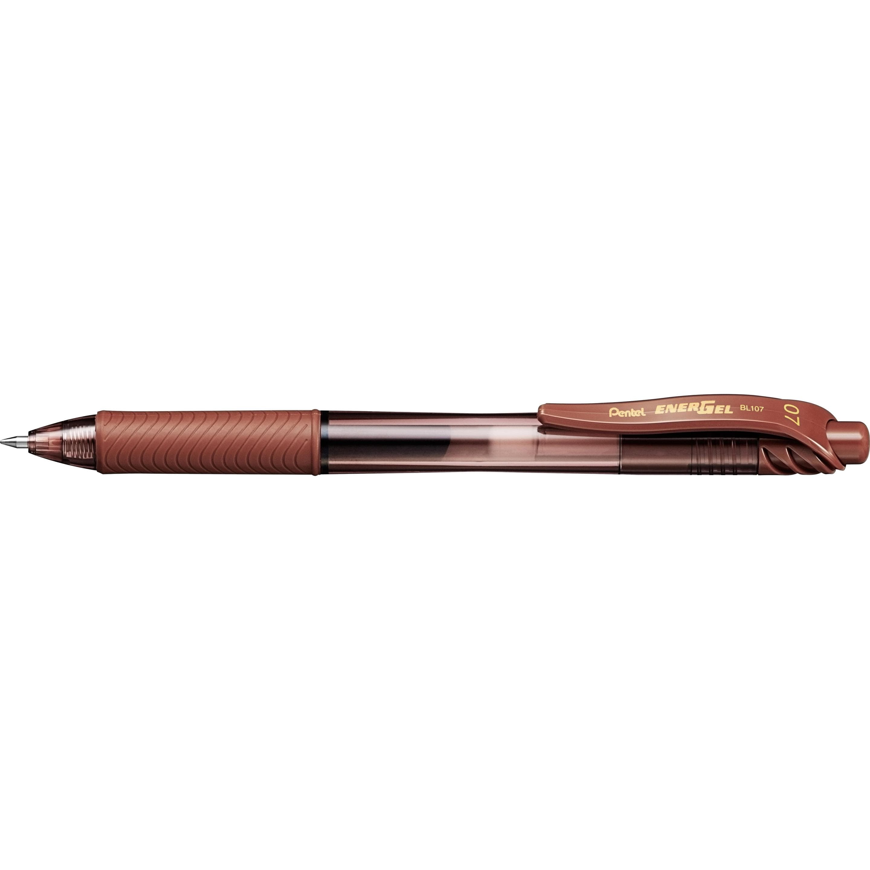 Pentel, Schrijfpennen, Gelpen Energel X 0,7mm (1x)