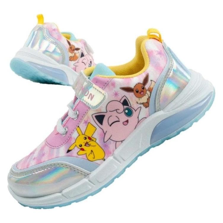 Leomil, Girls, Sneakers, Jr Shoes PO001419, Multicoloured, (26)