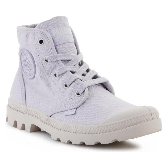Palladium, Vrouwen, Sneakers, Pampa Schuhe, Blauw, Paars, (39)
