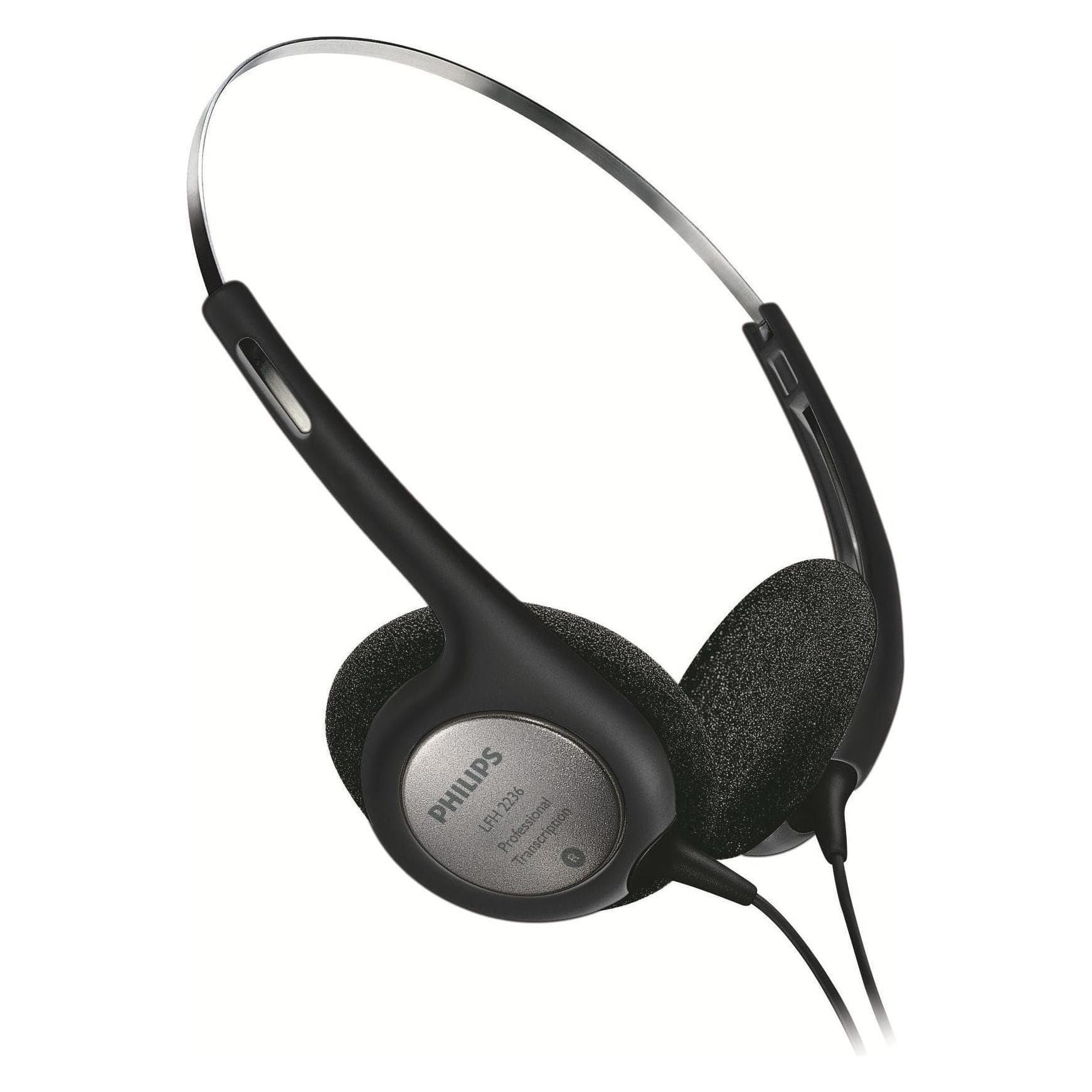 Philips, Dictafoon accessoires, Hoofdtelefoon LFH2236