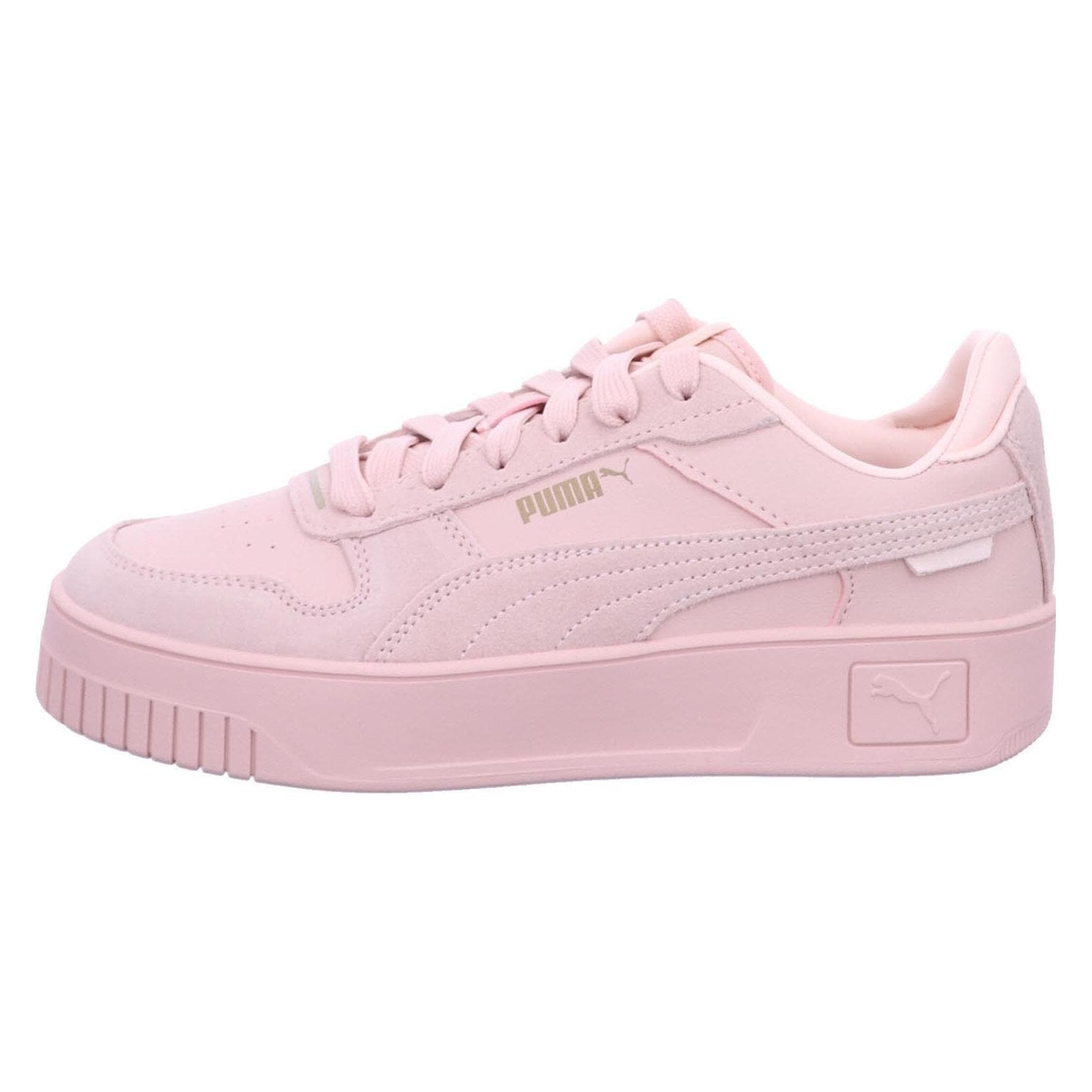 Puma, Vrouwen, Sneakers, Carina Street SD, Rood, Roze, (37.5)