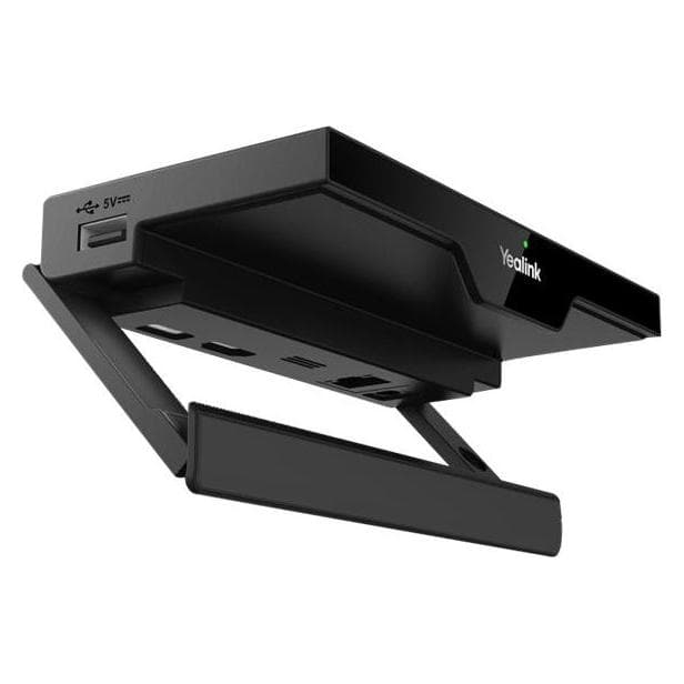 Yealink RoomCast E2 Smart, Conferentieapparaten, Zwart