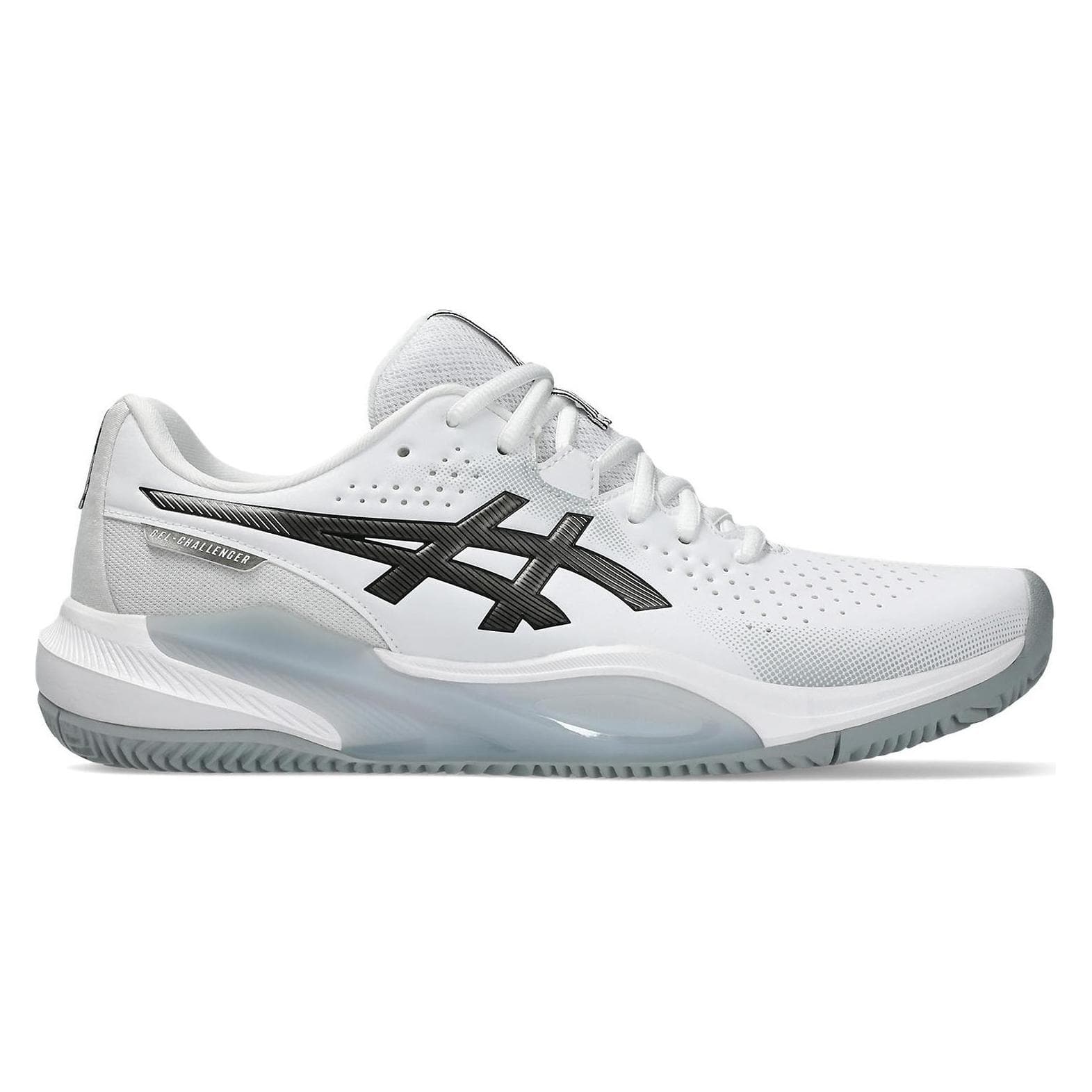 ASICS, Mannen, Indoor schoenen, Gel Challenger 15 (47), Wit