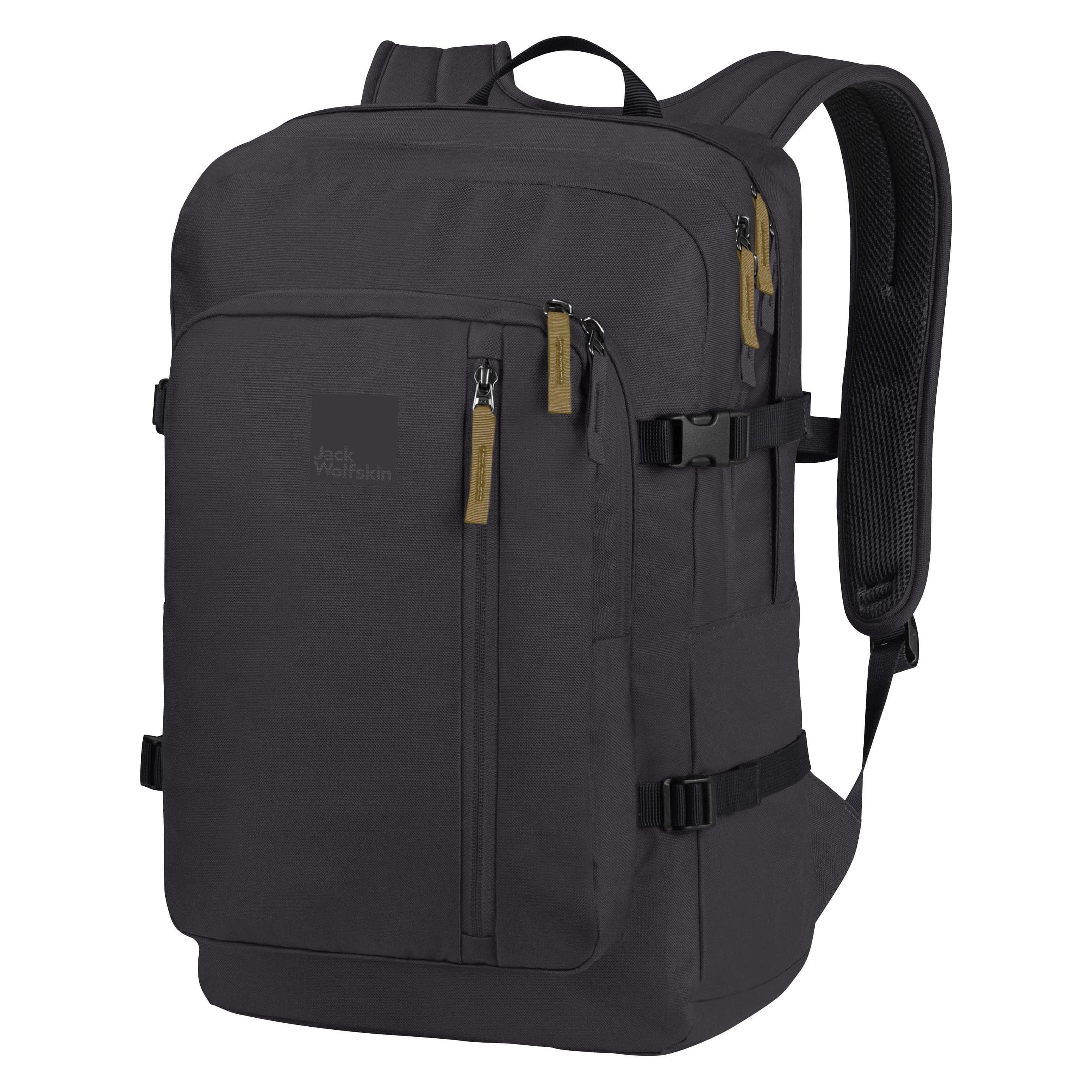 Jack Wolfskin, Tent, (Koepeltent, 4.66 kg, 2 personen)
