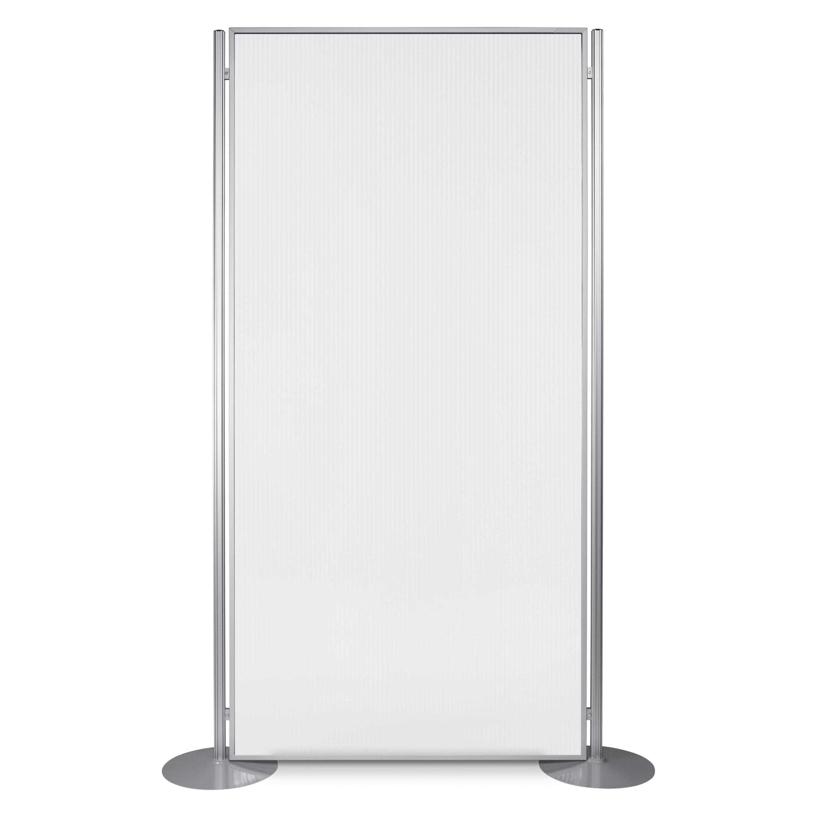 Magnetoplan, Room dividers, Hygiene and safety room divider, Professional (100 x 200 cm)