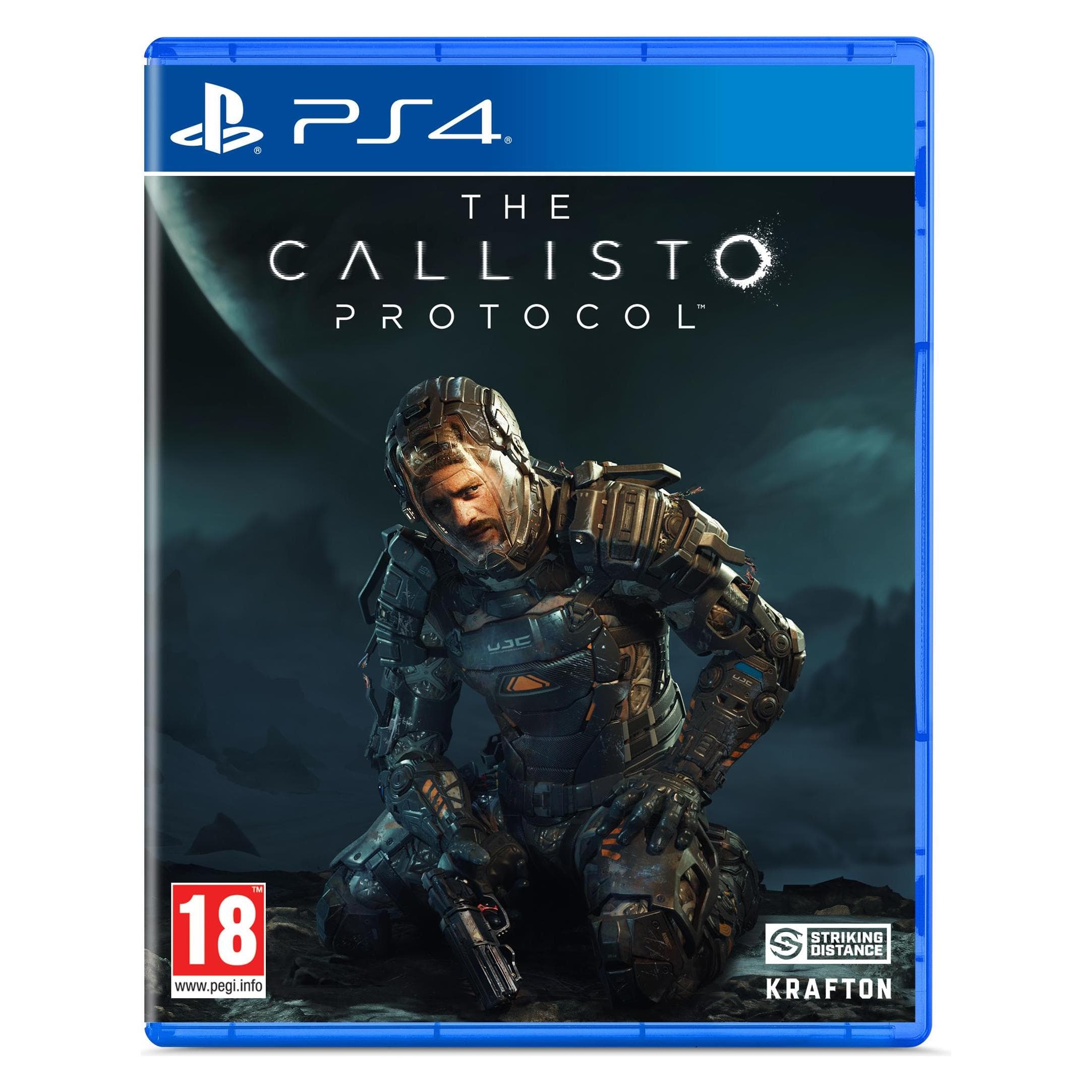 2K Games, Het Callisto Protocol