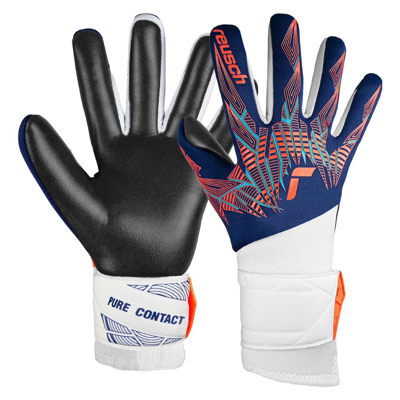 Reusch, Keepershandschoenen, (7.5, 8.5)