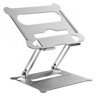 Exertis Connect Notebookstandaard, Notebookstandaard, Zilver