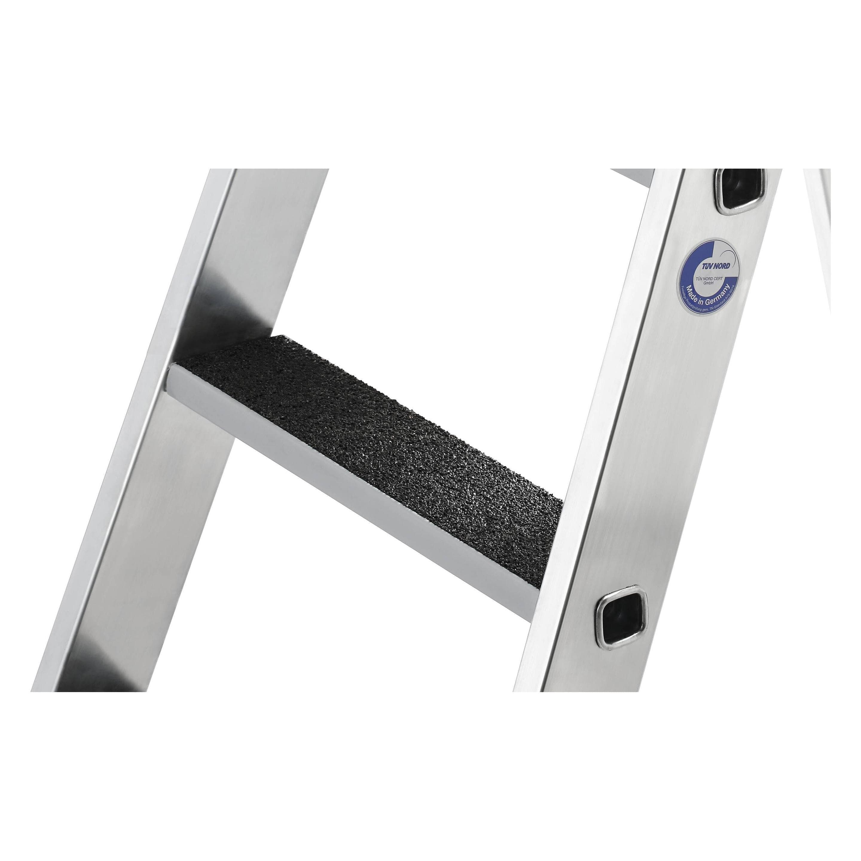 Munk, Hoofd, Uitbreidingsset clip-step R13 voor platformladder 10 treden (Platform ladder, 69.50 cm)