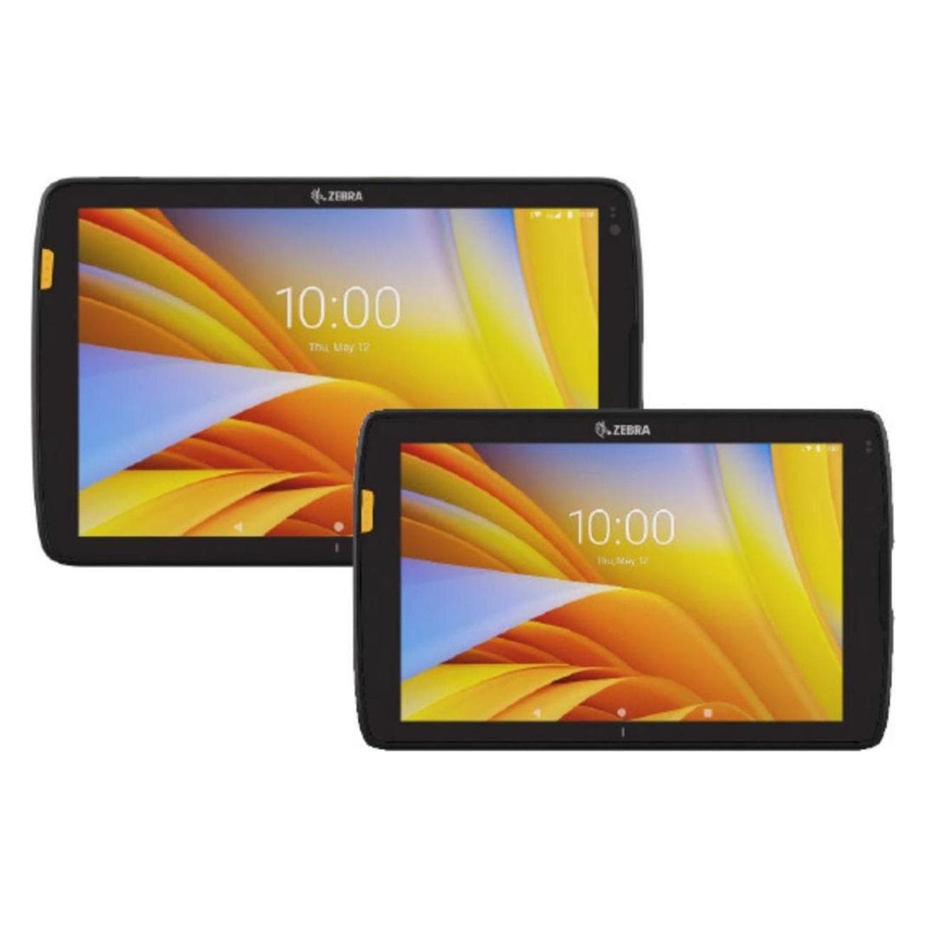 Zebra ET40 (WLAN only, 10", 64 GB, Black), Tablets, Black