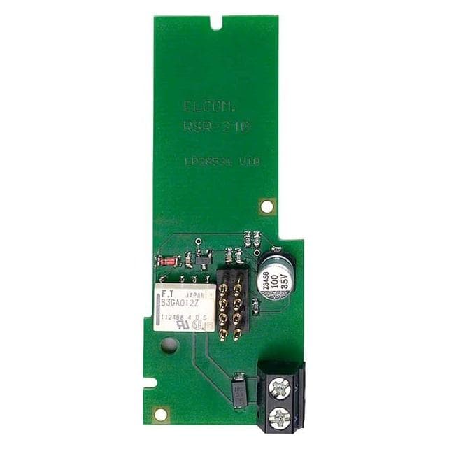 Elcom, Accessoires voor gebouwbeveiliging, Relais bellen