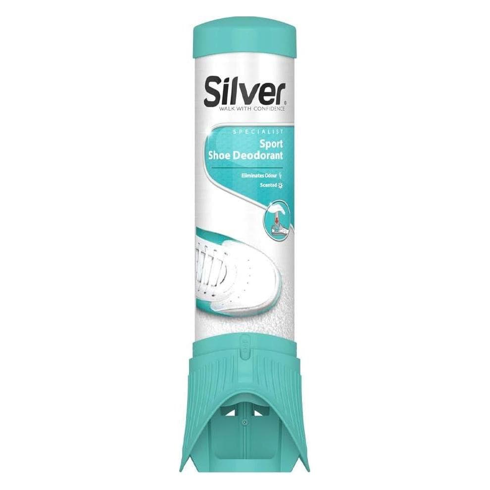 Silver, Deo, Sportschuh Deodorant 100ml (Spray, 100 ml)