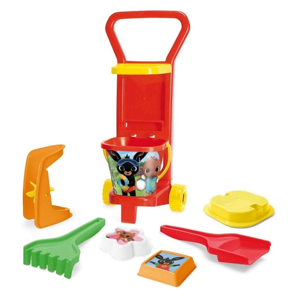 Wader Bing Kinderwagen mit Sommerset