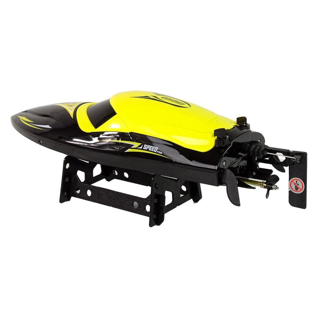 Marka Niezdefiniowana Motorboat R/C 2.4G Yellow 35 KM/H