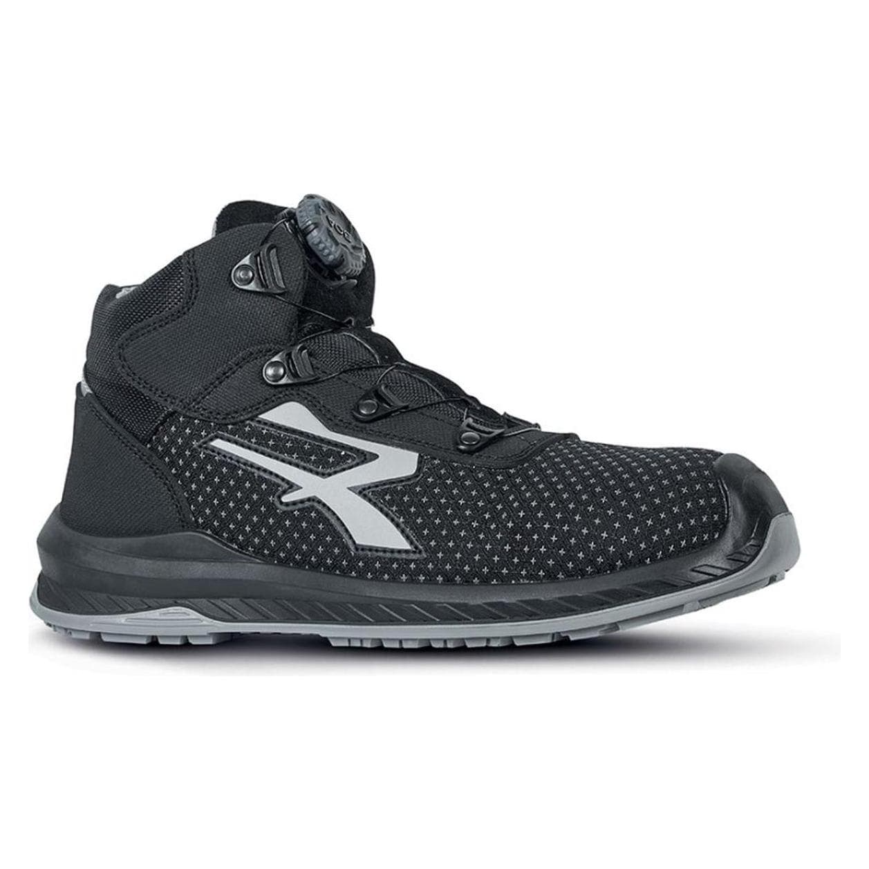 U-Power, Werkschoenen, Veiligheidsschoen PANAMA ESD S3 CI SRC maat 46 (S3, 46)