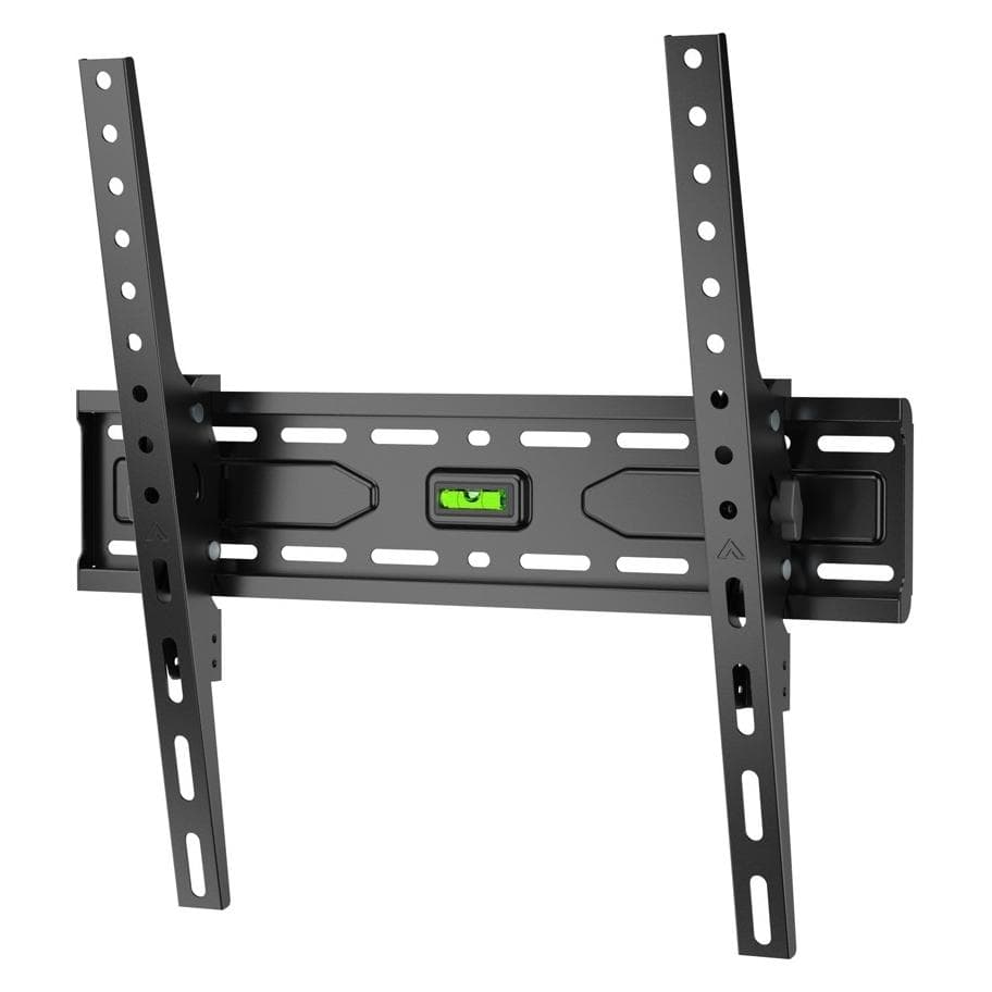 Goobay TV-Wandhalterung TILT L (Muur, 45 kg, 32" - 75"), TV muurbeugel, Zwart