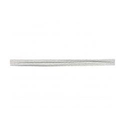 Rayher, Draad, Fil à fleurs, emballé, 50 cm, 1mm ø, blanc, 20 stuks (0.50 m)