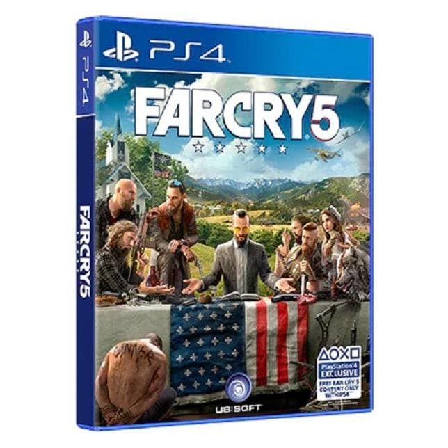 Ubisoft, Far Cry 5