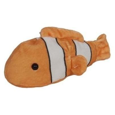 Dubi Mini Ziki gelber Fisch 14cm (14 cm)