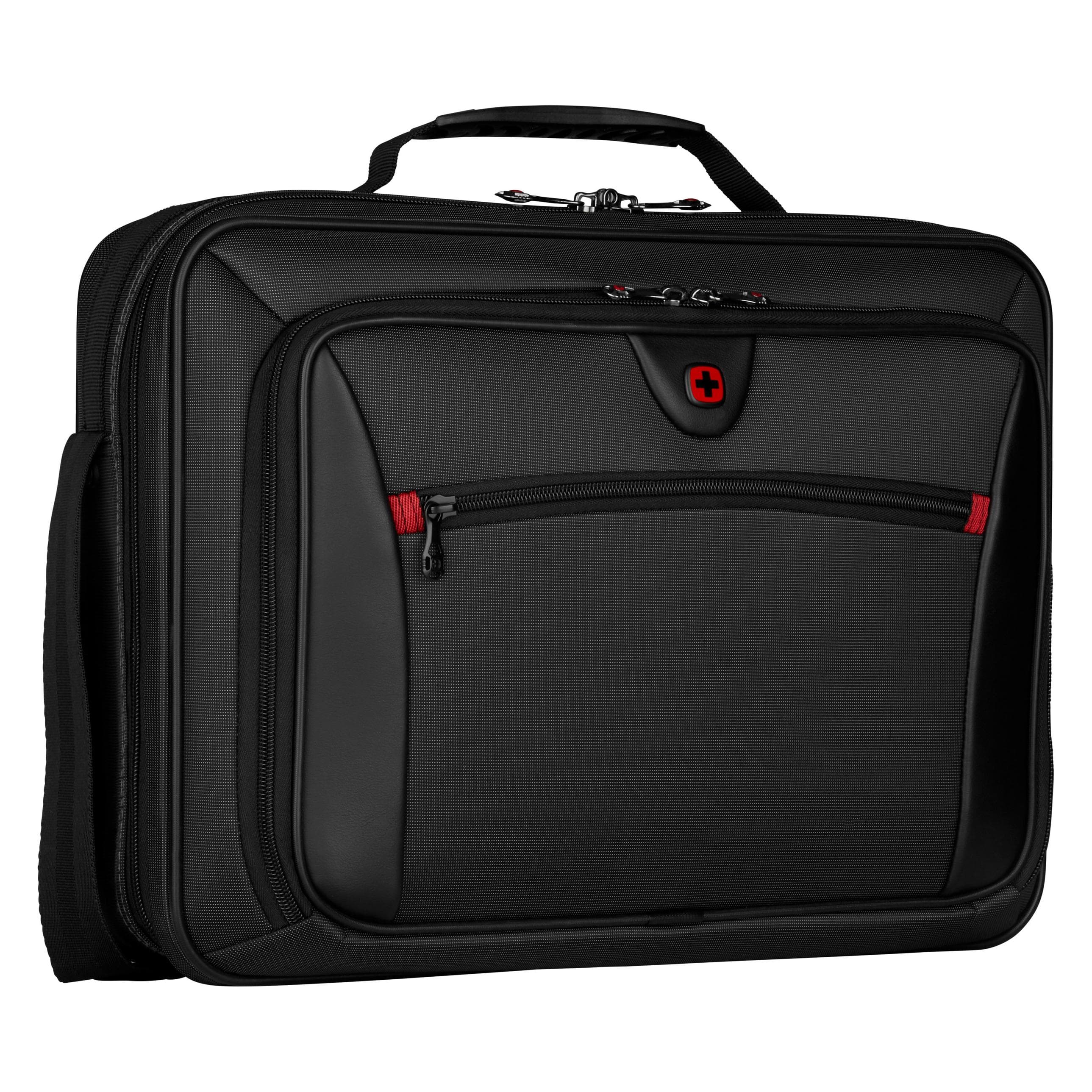 Wenger Insight (15.60", Universal), Notebook cases, Grey
