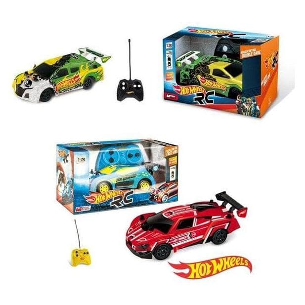 Mondo Hot Wheels Cars Assorted