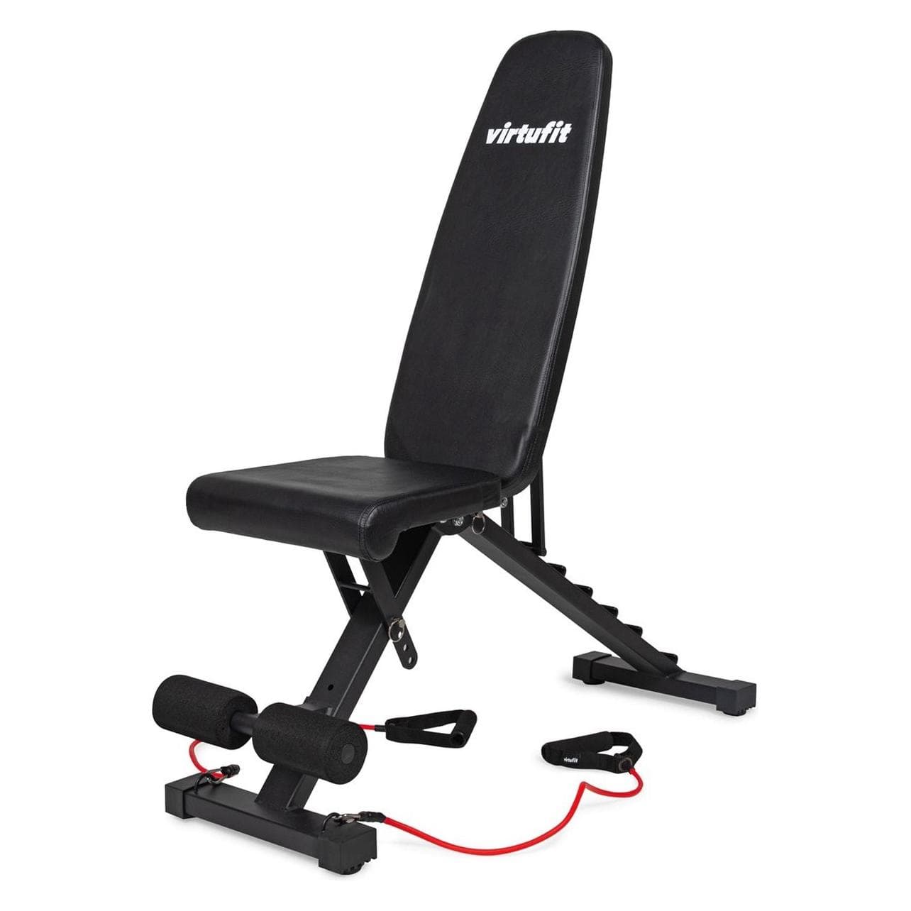 Virtufit, Gewichtsbank