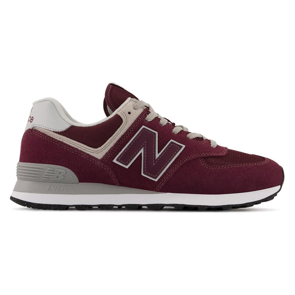 New Balance, Mannen, Sneakers, ML574EVM, Rood, (41.5)