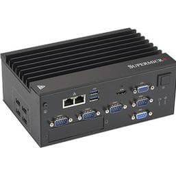 Supermicro 3,5IN SBC KAAL E3940 1XM.2, Kale server