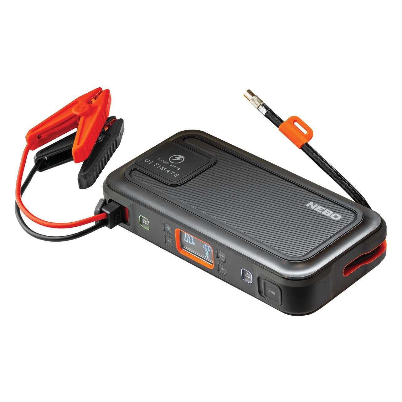 Nebo, Starters, Ultieme EU Starter (1500 A, 15000 mAh)