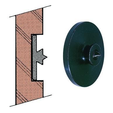 Doplex, Houtverbindingen, Markeermeter 130 voor ophangconnectoren 86.011.01-22 (1 Pcs.)