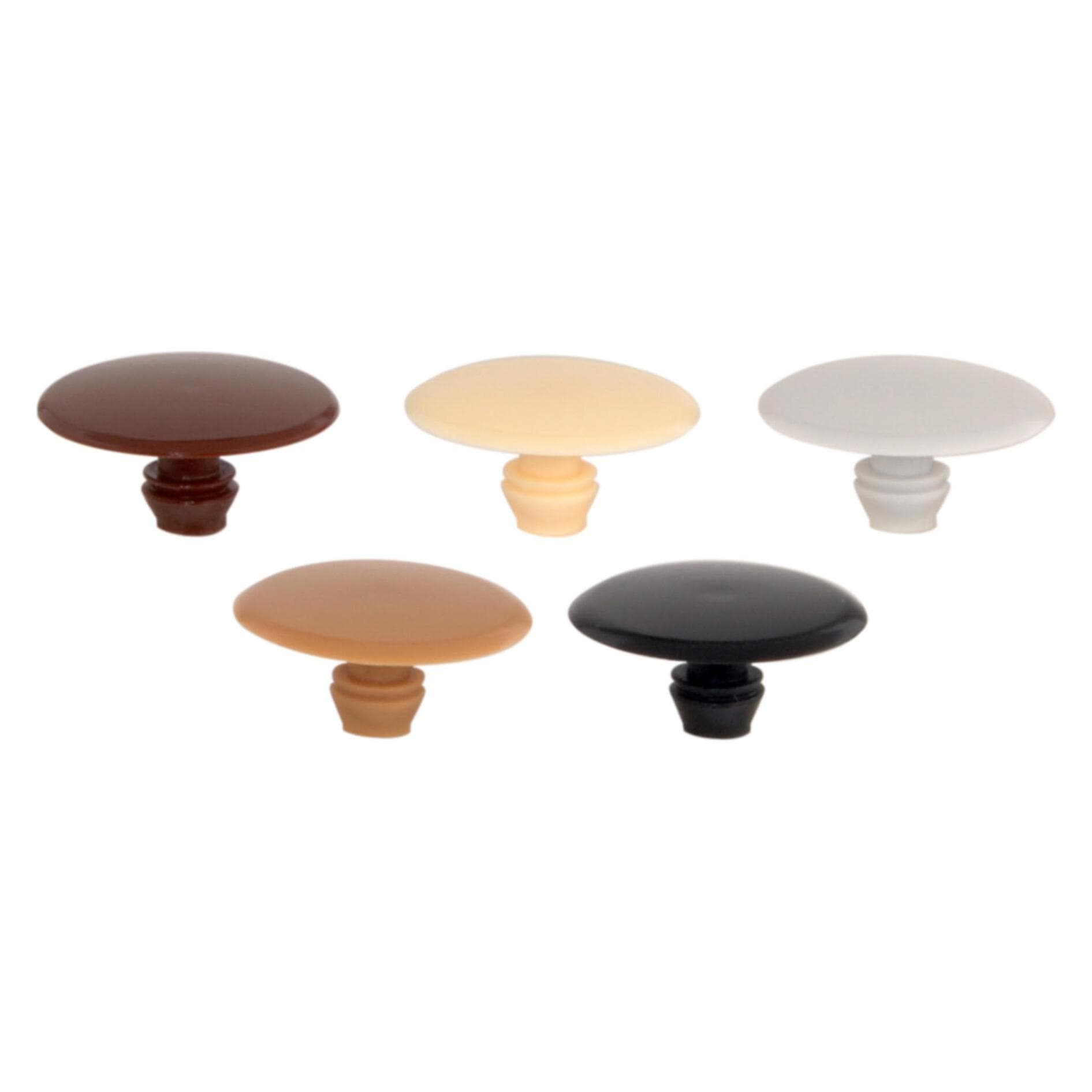 Toproc, Schroef Accessoires, Afdekkappen