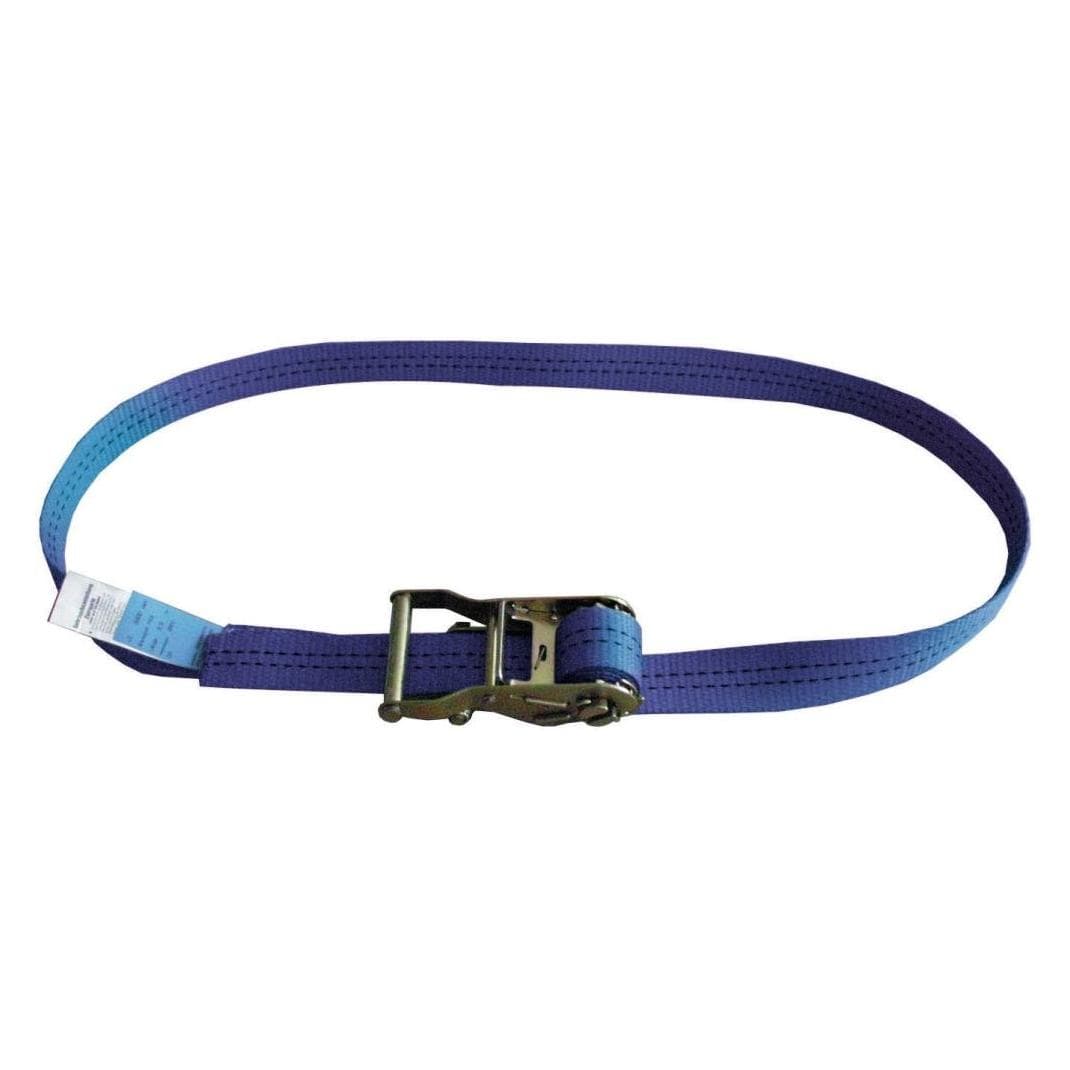 Magni, Spanbanden + Vastzetapparatuur, R-spanband 1-delig L.6m B.50mm 2000-4000daN