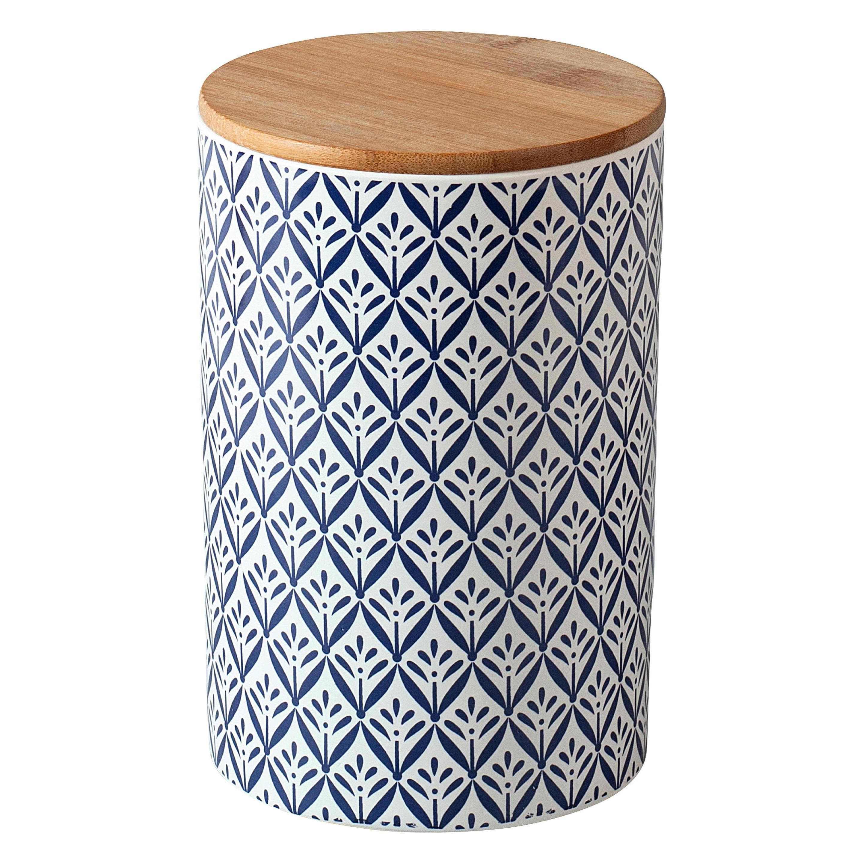 Wenko Lorca, Opbergblikken, Blauw, Wit