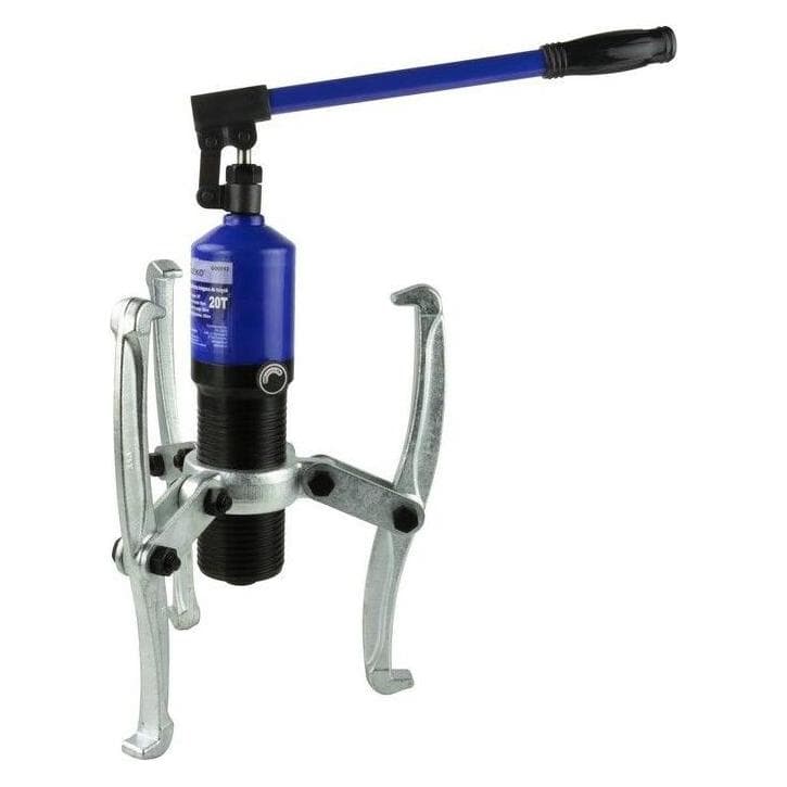 GEKO, Voertuig gereedschap, Hydraulischer Lagerabzieher