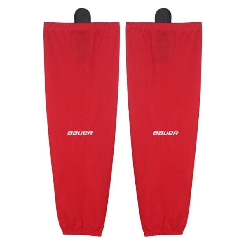Bauer, Men, Sports socks, Flex Sr Hockeysocken (L/XL), Blue, Red, White, Black