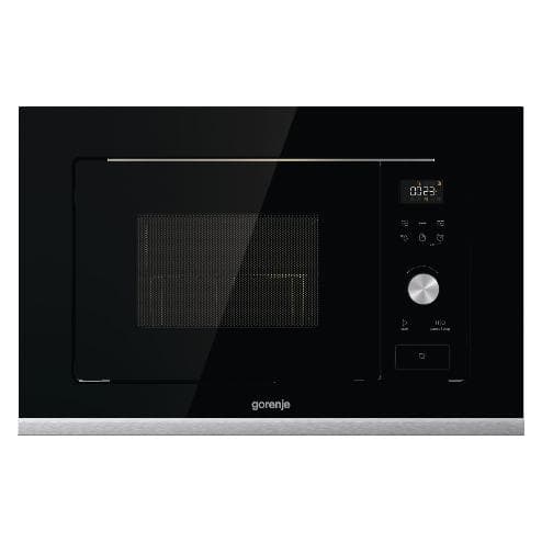 Gorenje Aries BMX201AG1BG, Microwave ovens, Black