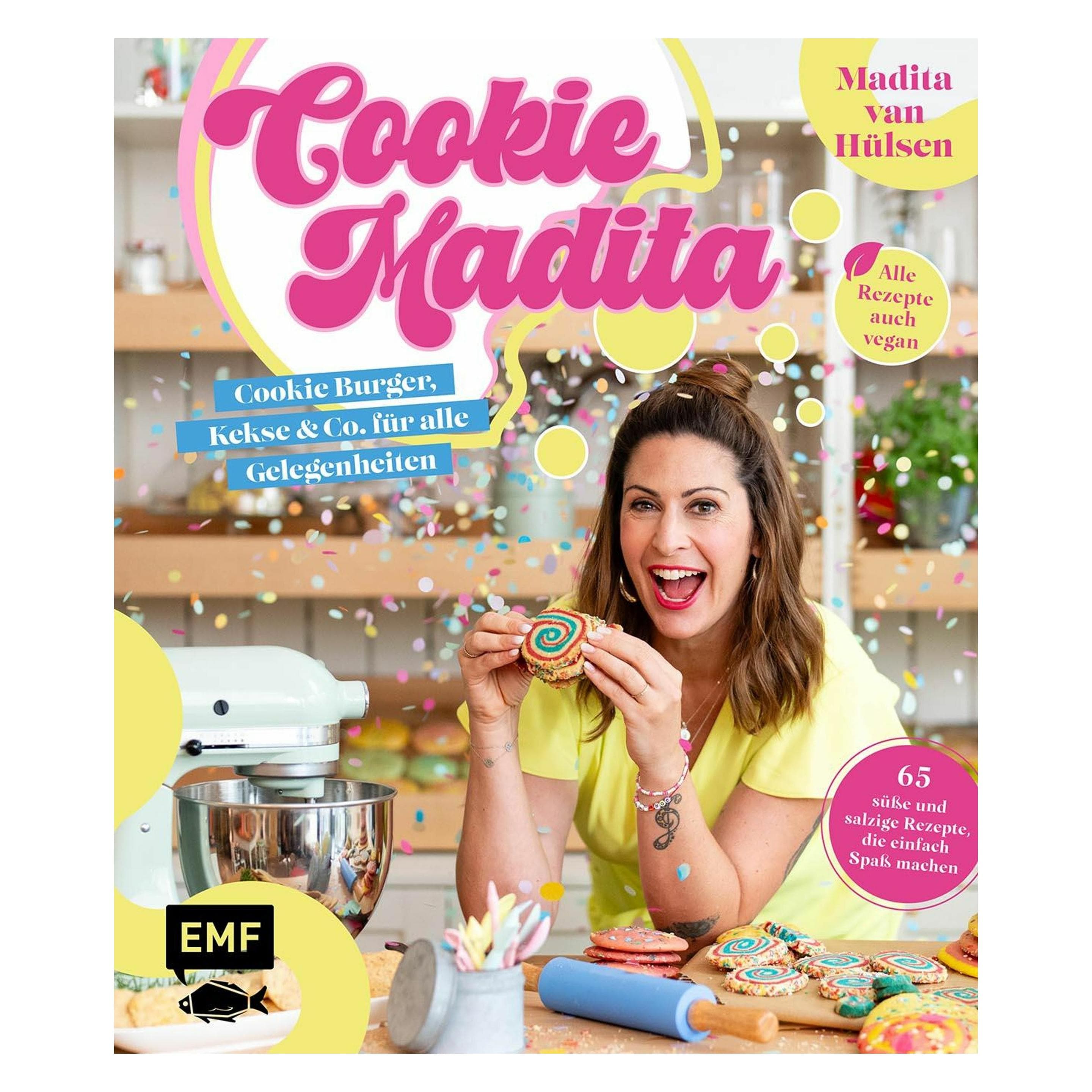 Cookie Madita, Gids van Madita van Hülsen
