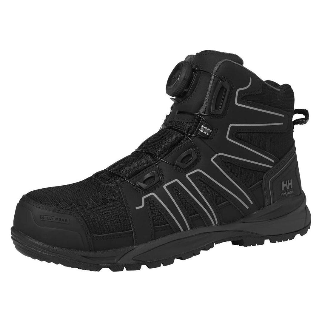 Helly Hansen, Werkschoenen, Manchester Midden Boa S3 (S3, 40)