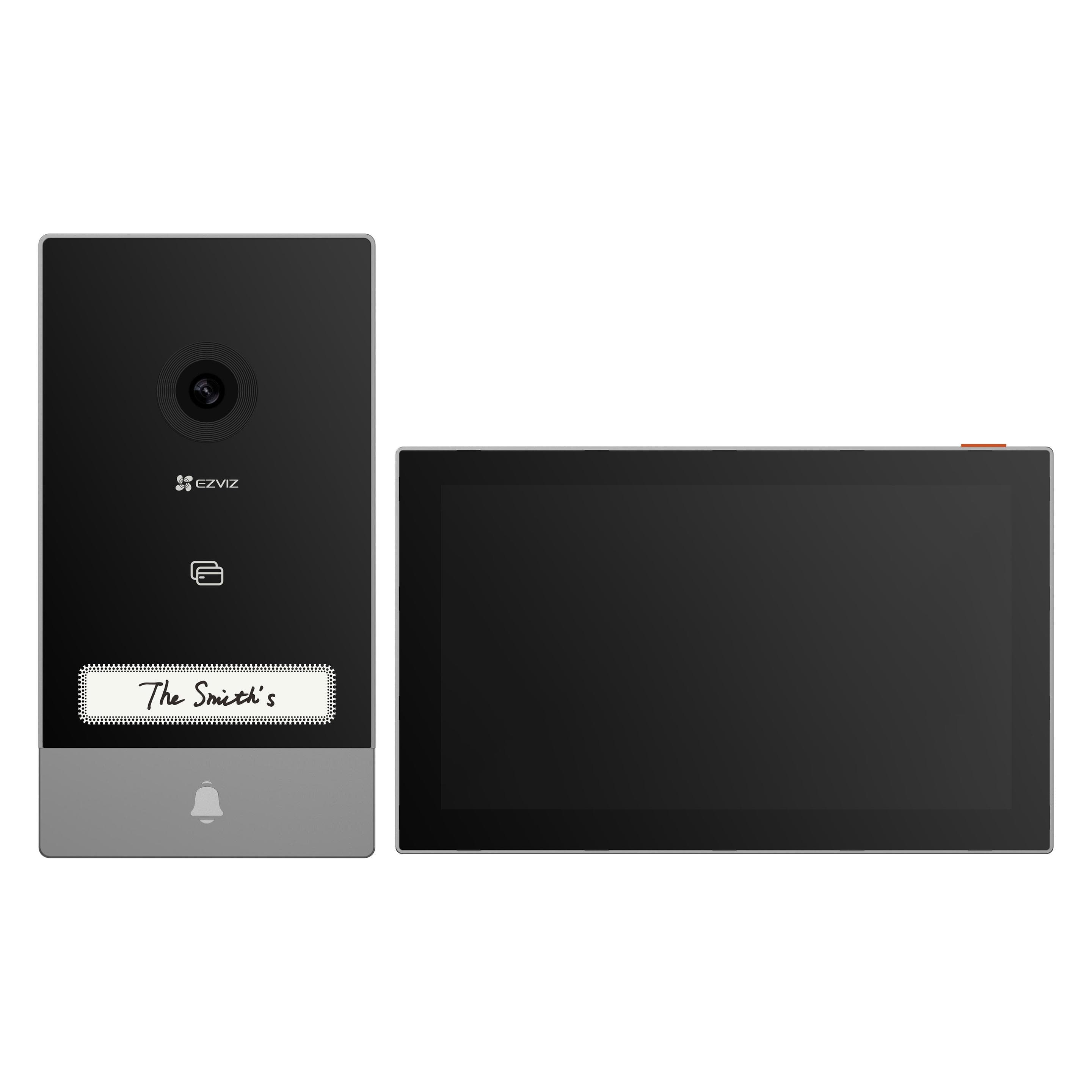 EZVIZ, Bel + deurintercom, HP7 (App)