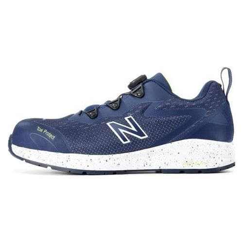 Bjerregaard Sikkerhed, Werkschoenen, New Balance sikkerhedssko Logic Boa navy str 46,5 (S1P, 46.5)
