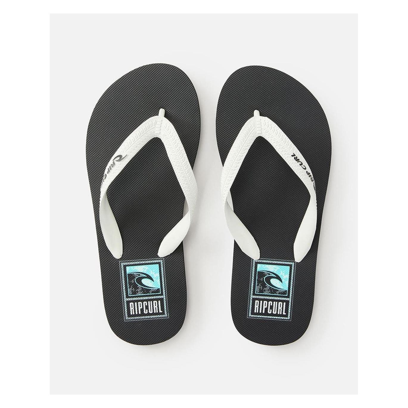 Rip Curl, Jongens, Flip-flop, Line Up Flip-Flops mit offener Spitze - Junge, Zwart, (33)