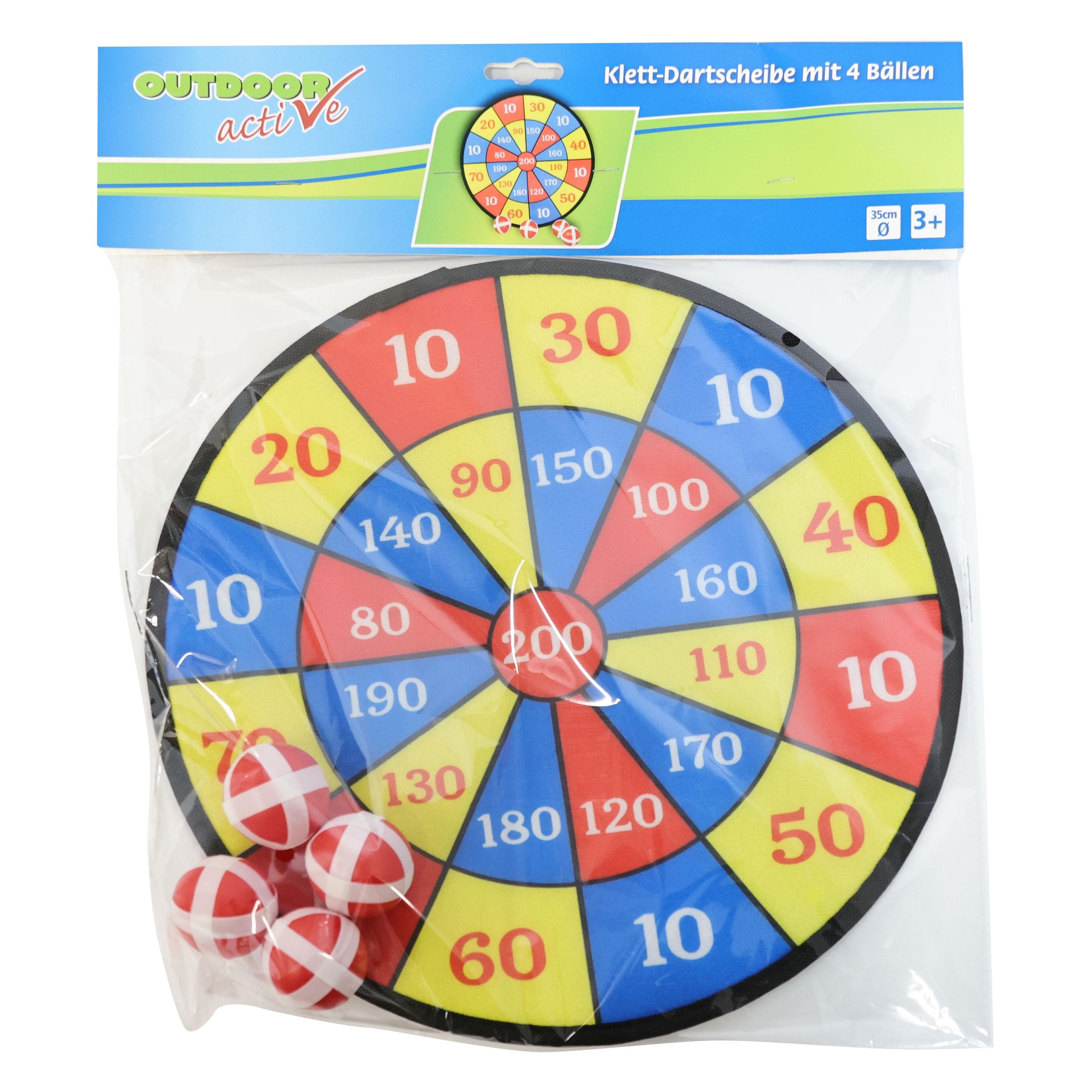 Outdoor Active Dartbord